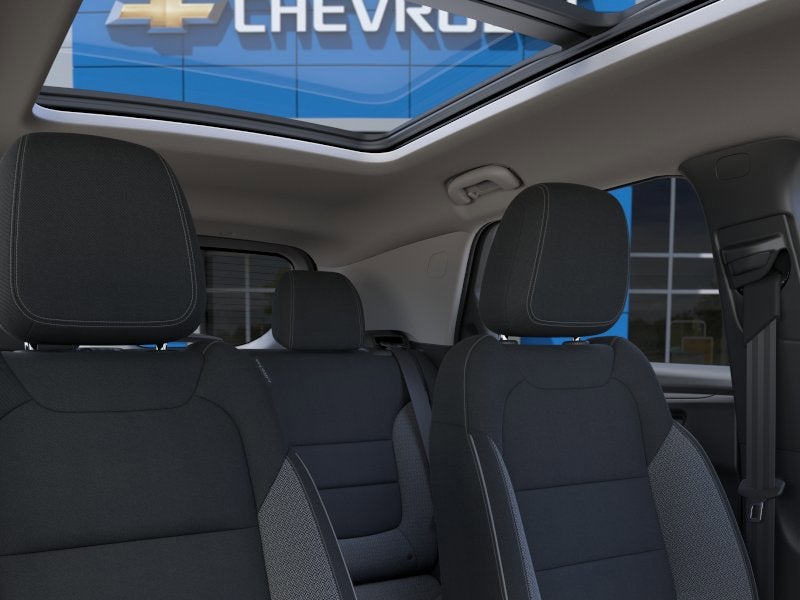 2026 Chevrolet Trailblazer LT AWD