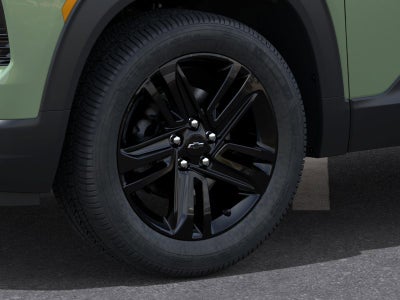 2026 Chevrolet Trailblazer LT AWD