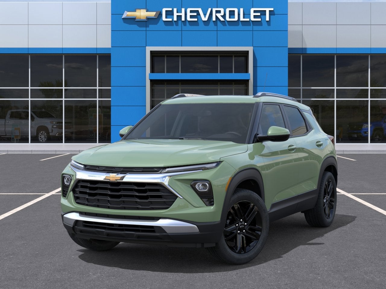 2026 Chevrolet Trailblazer LT AWD