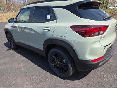 2026 Chevrolet Trailblazer LT AWD