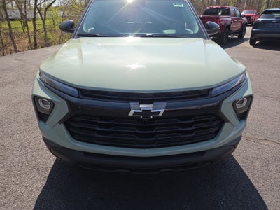 2026 Chevrolet Trailblazer LT AWD