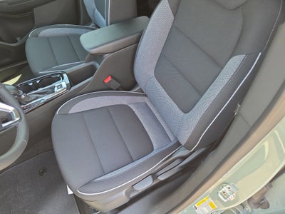 2026 Chevrolet Trailblazer LT AWD