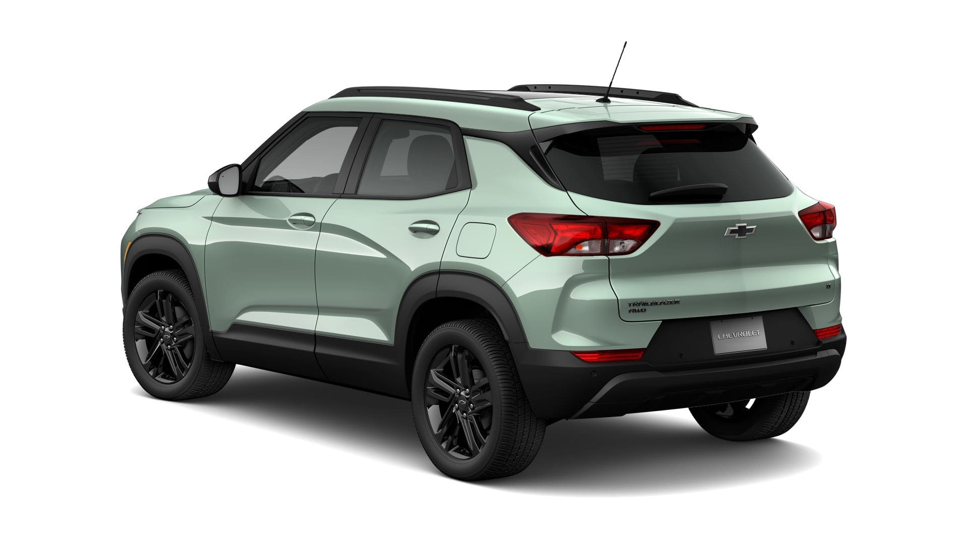 2026 Chevrolet Trailblazer LT AWD