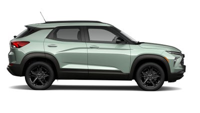 2026 Chevrolet Trailblazer LT AWD