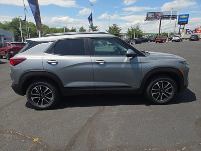 2026 Chevrolet Trailblazer LT AWD
