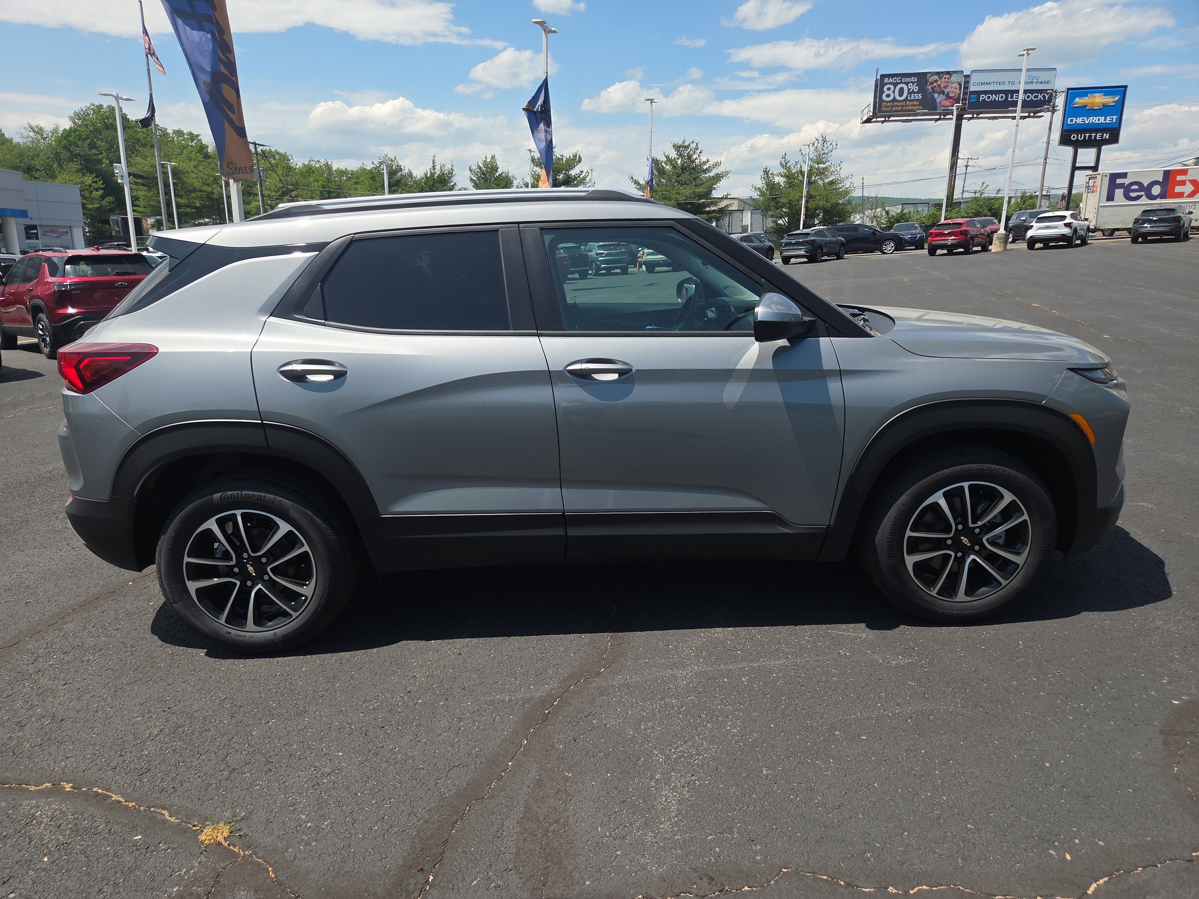 2026 Chevrolet Trailblazer LT AWD