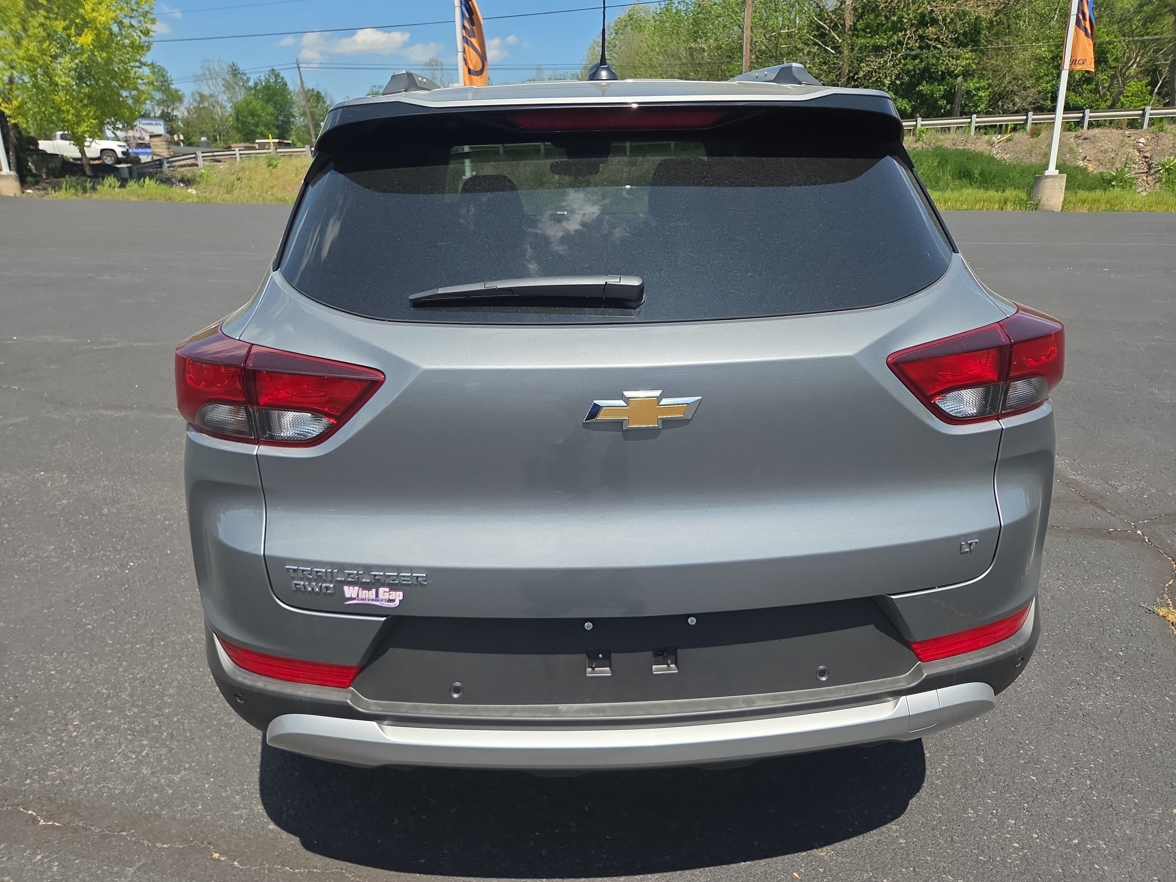 2026 Chevrolet Trailblazer LT AWD