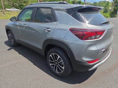 2026 Chevrolet Trailblazer LT AWD