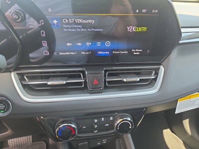 2026 Chevrolet Trailblazer LT AWD