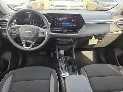 2026 Chevrolet Trailblazer LT AWD