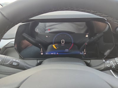 2026 Chevrolet Trailblazer LT AWD