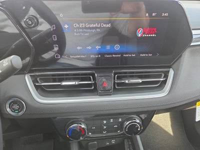 2026 Chevrolet Trailblazer LT AWD