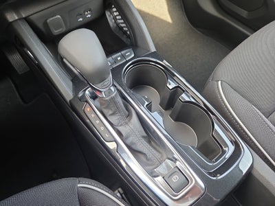 2026 Chevrolet Trailblazer LT AWD