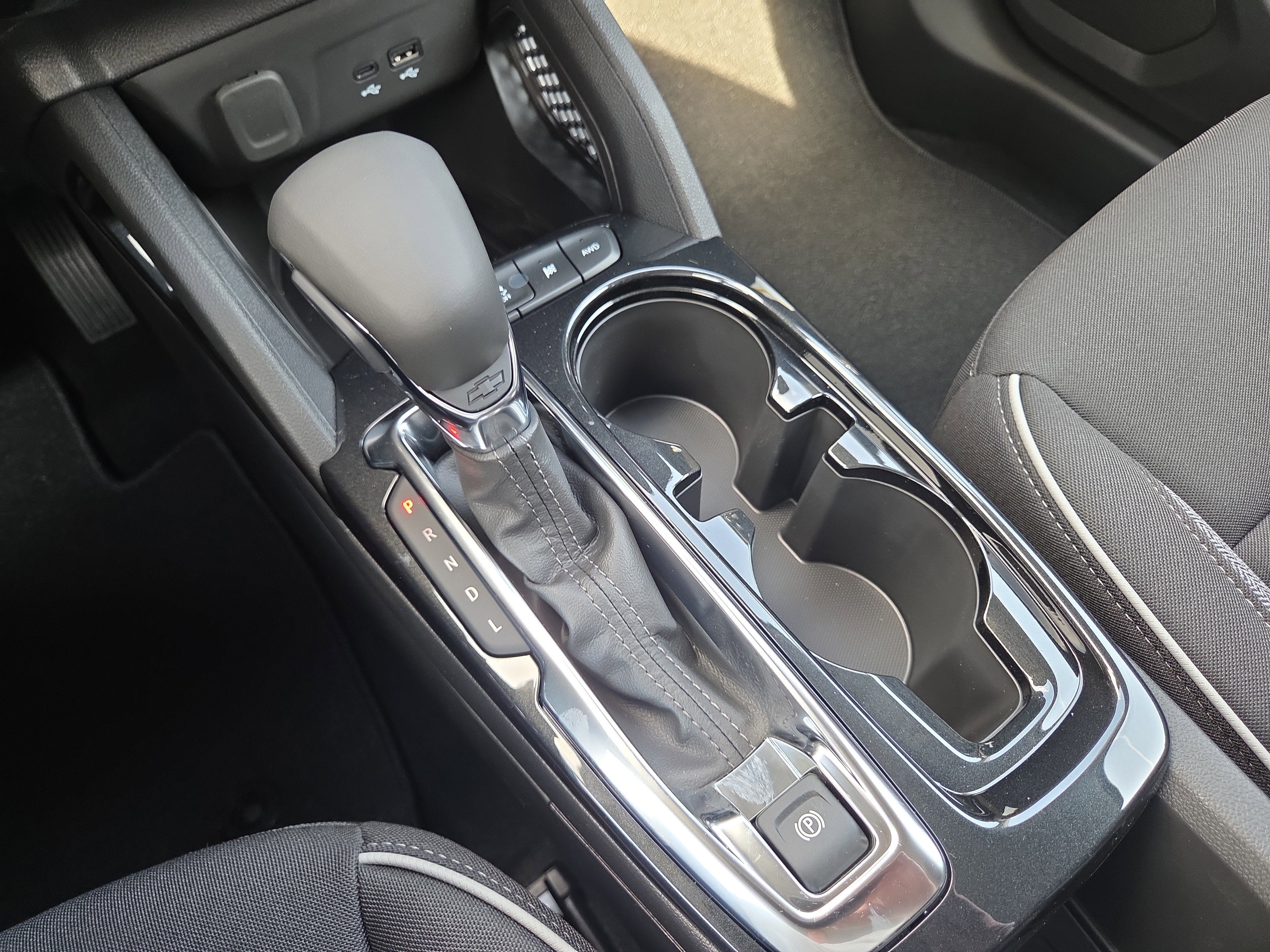 2026 Chevrolet Trailblazer LT AWD