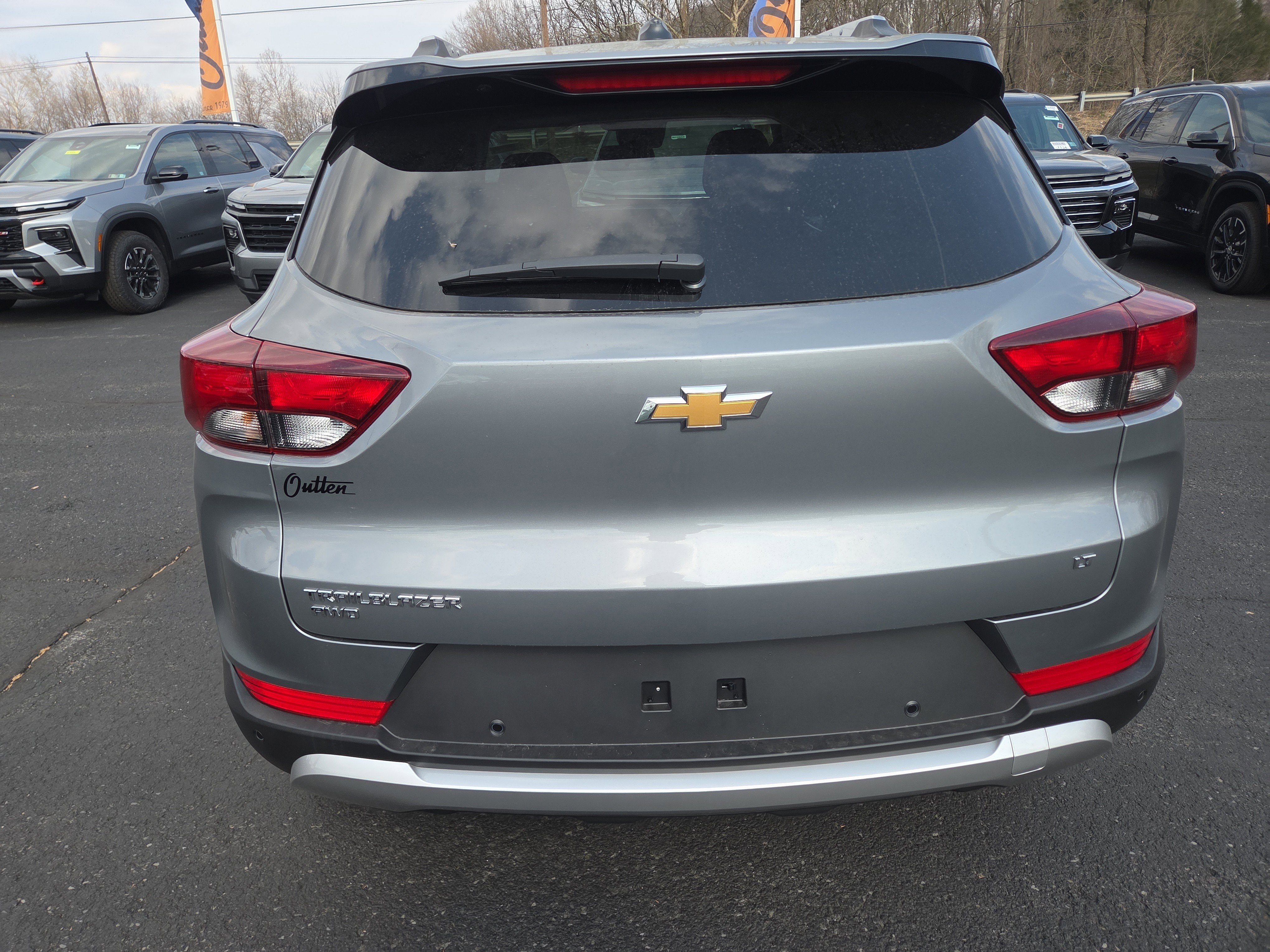 2026 Chevrolet Trailblazer LT AWD