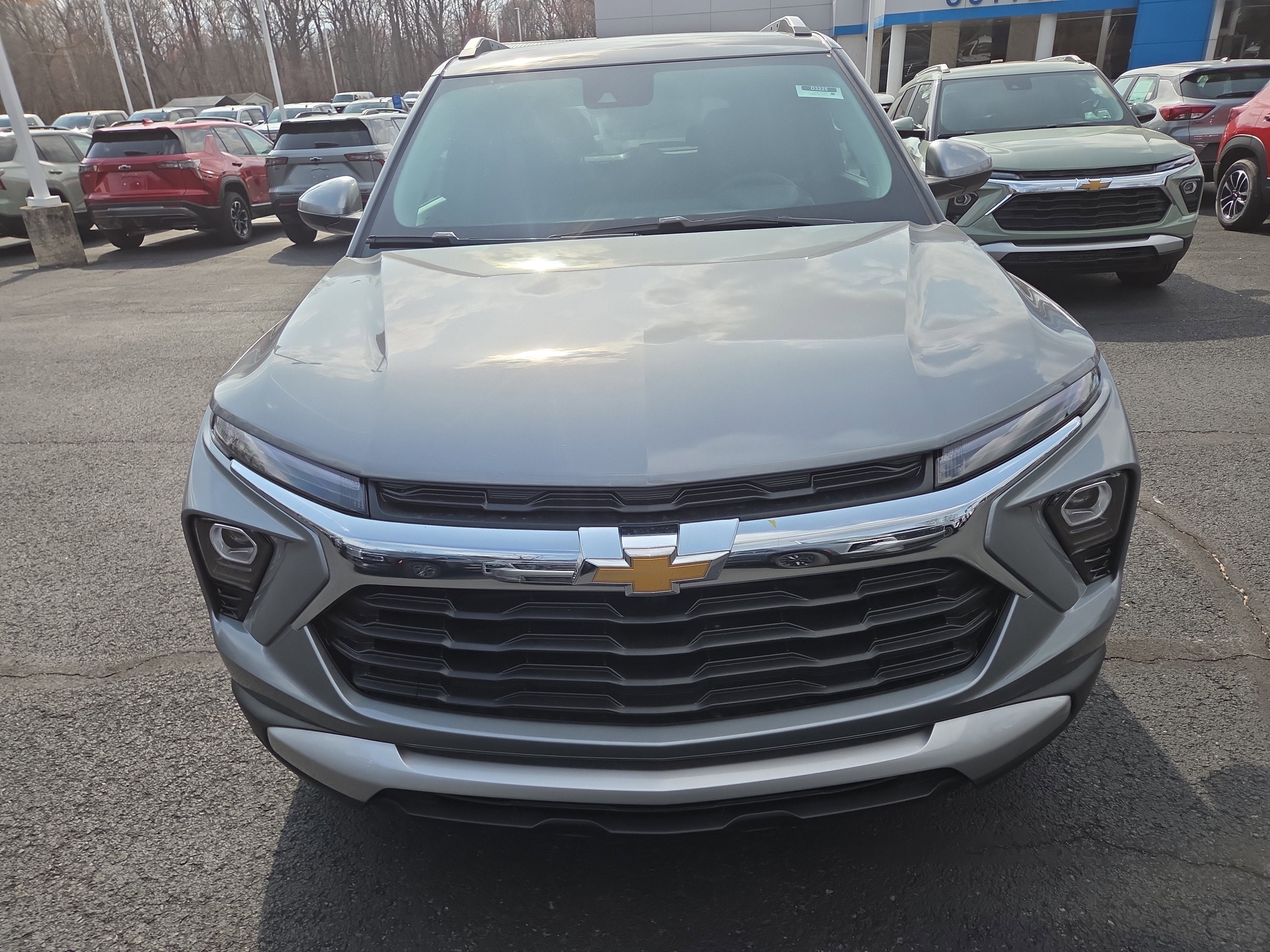 2026 Chevrolet Trailblazer LT AWD