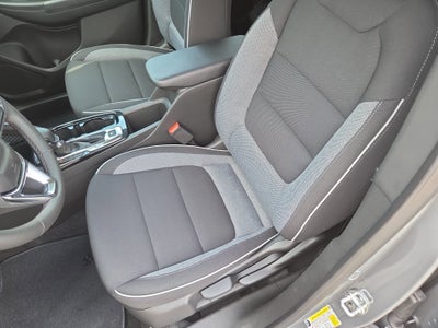 2026 Chevrolet Trailblazer LT AWD