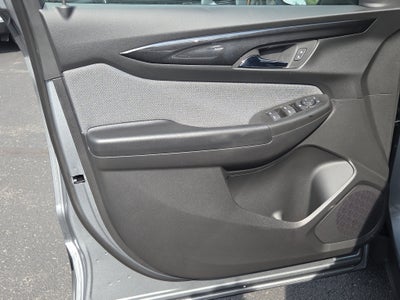 2026 Chevrolet Trailblazer LT AWD