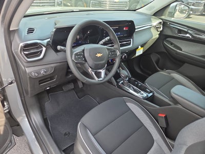 2026 Chevrolet Trailblazer LT AWD