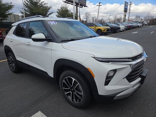 2025 Chevrolet Trailblazer LT AWD