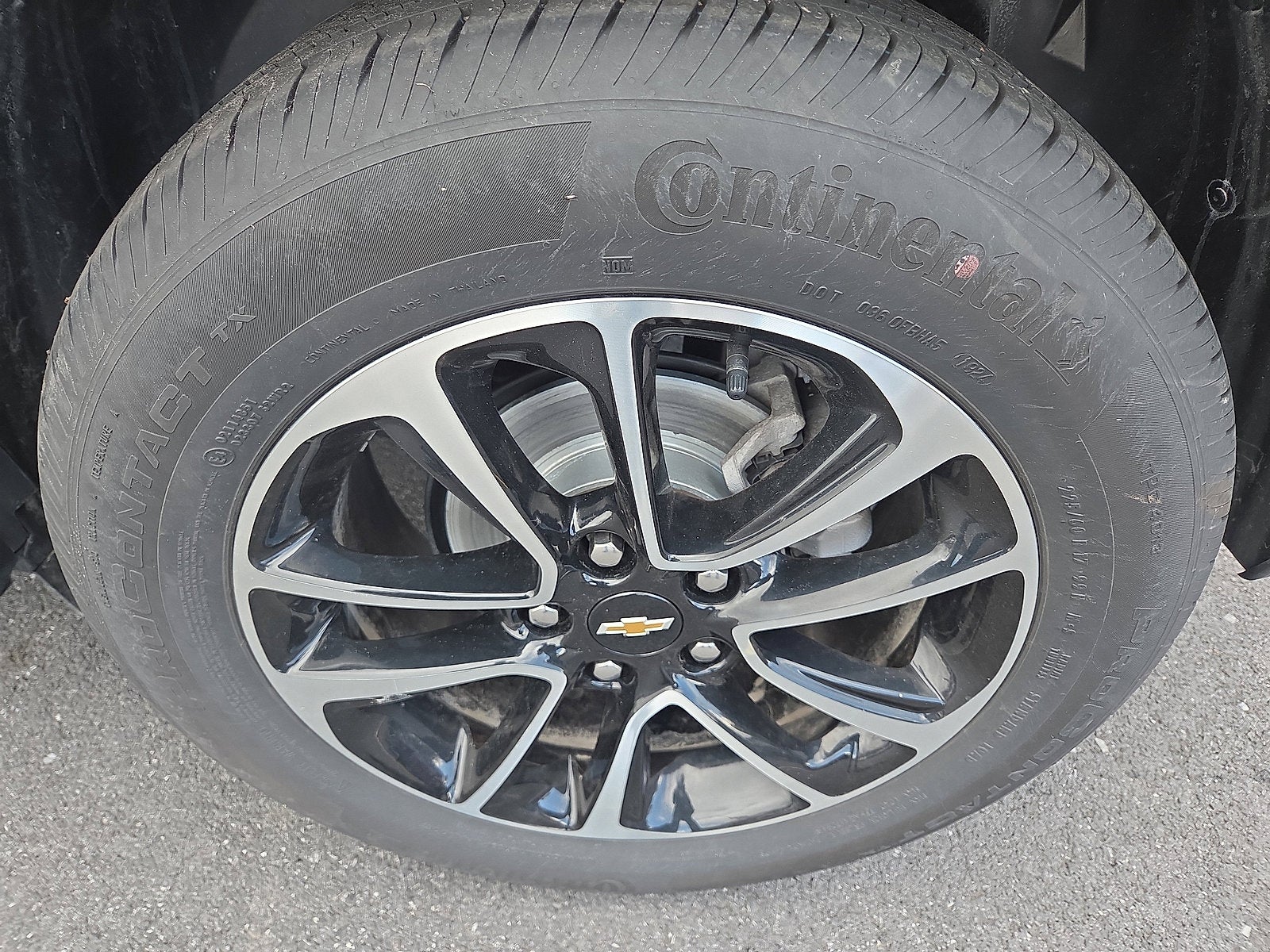 2025 Chevrolet Trailblazer LT AWD