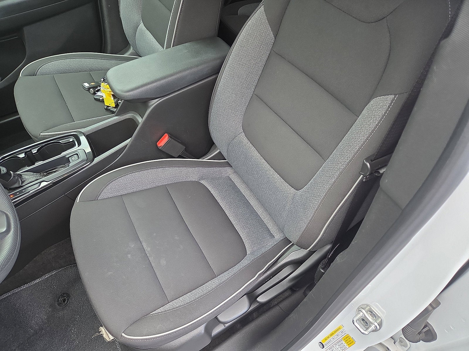 2025 Chevrolet Trailblazer LT AWD