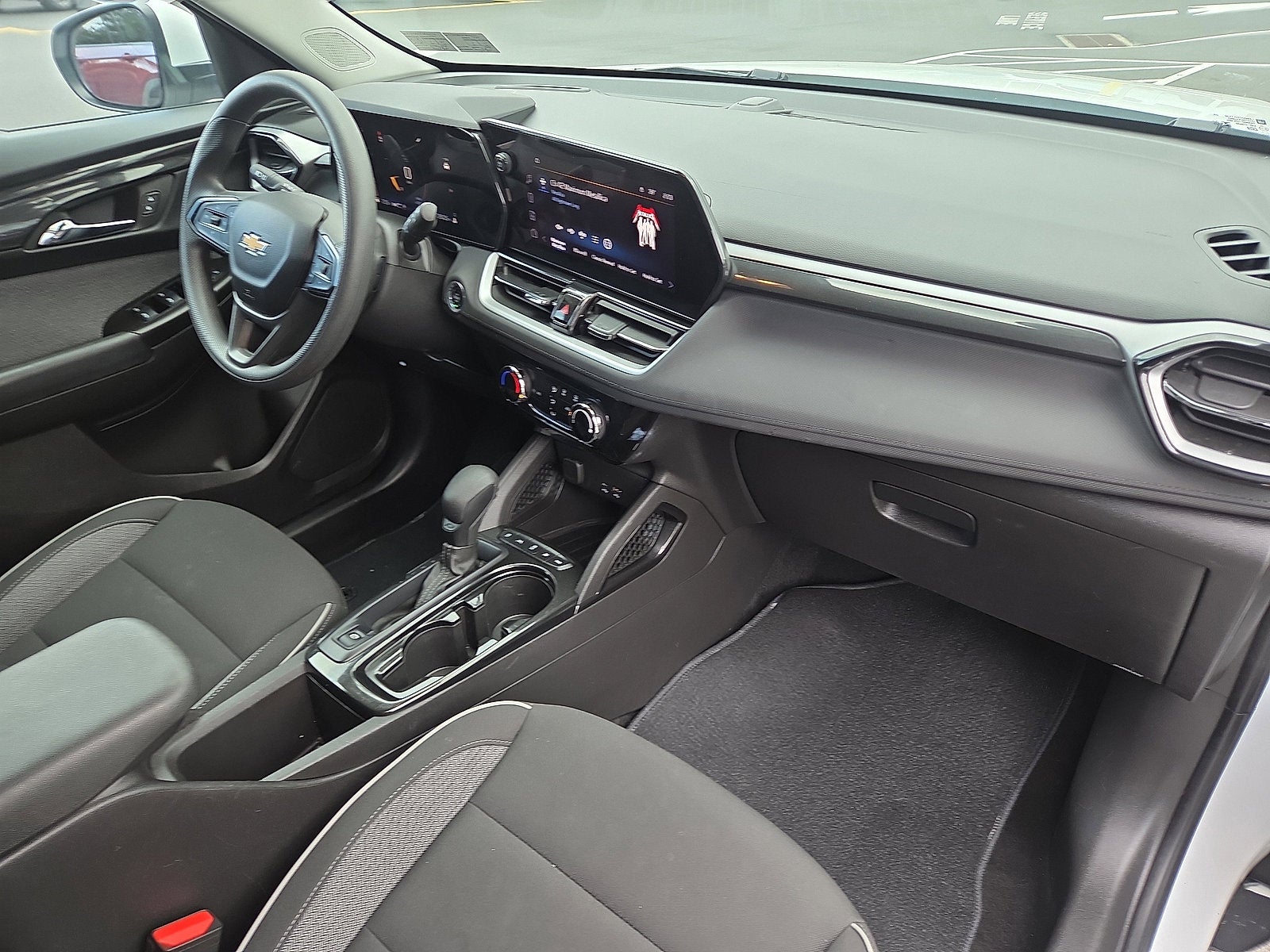 2025 Chevrolet Trailblazer LT AWD