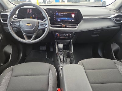 2025 Chevrolet Trailblazer LT AWD