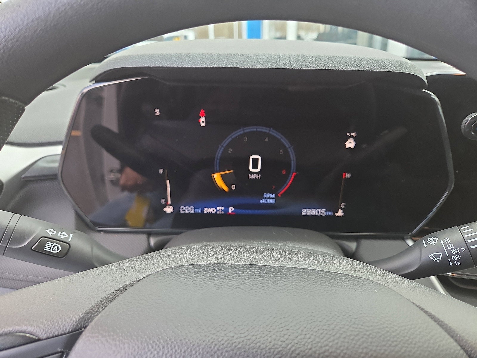 2025 Chevrolet Trailblazer LT AWD