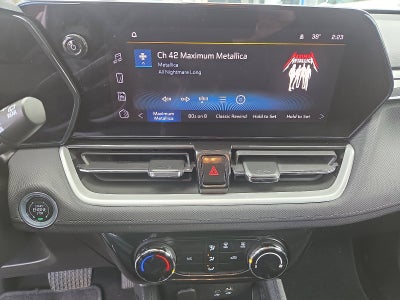 2025 Chevrolet Trailblazer LT AWD