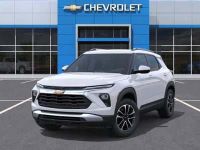 2026 Chevrolet Trailblazer LT AWD
