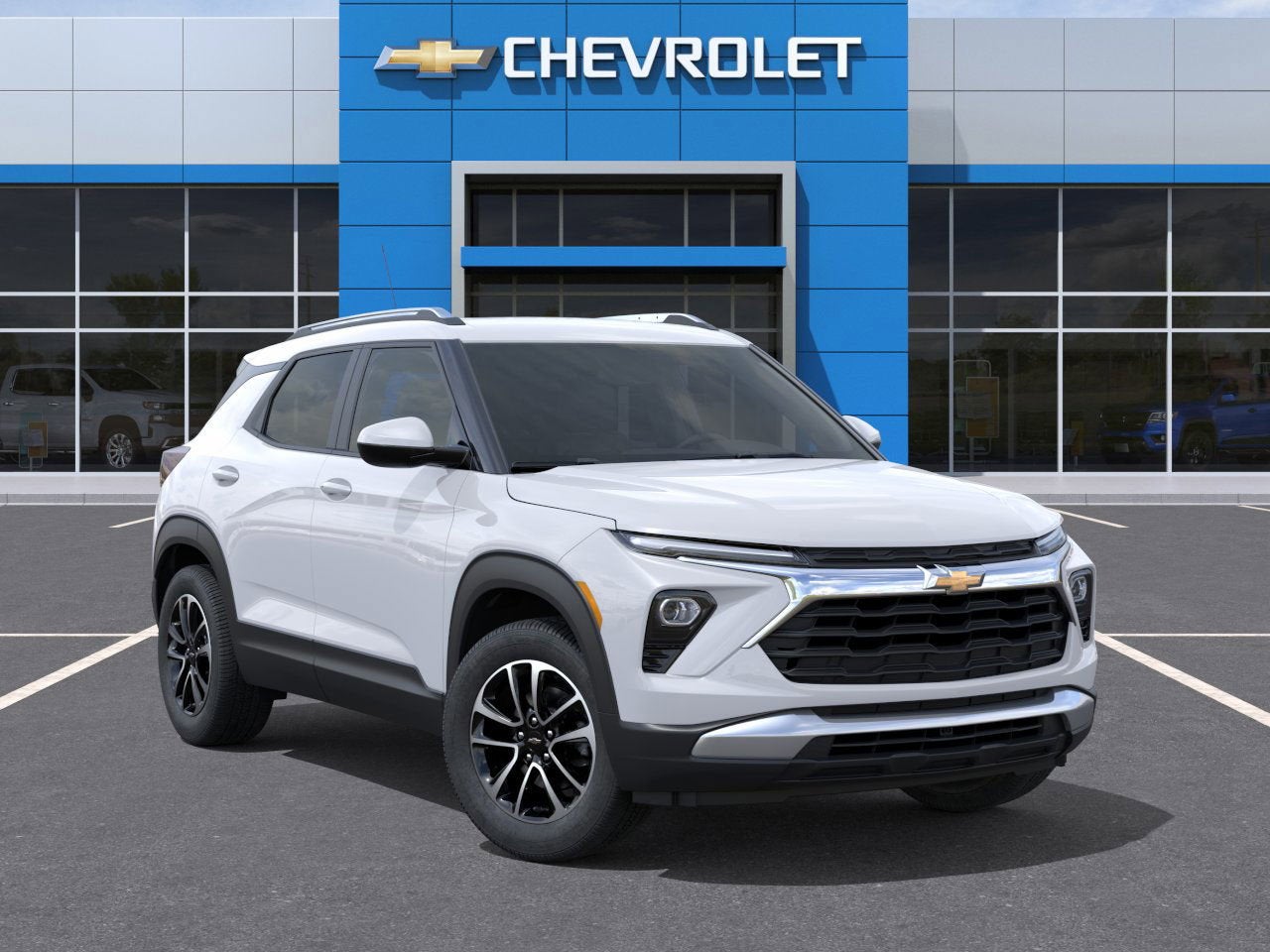 2026 Chevrolet Trailblazer LT AWD