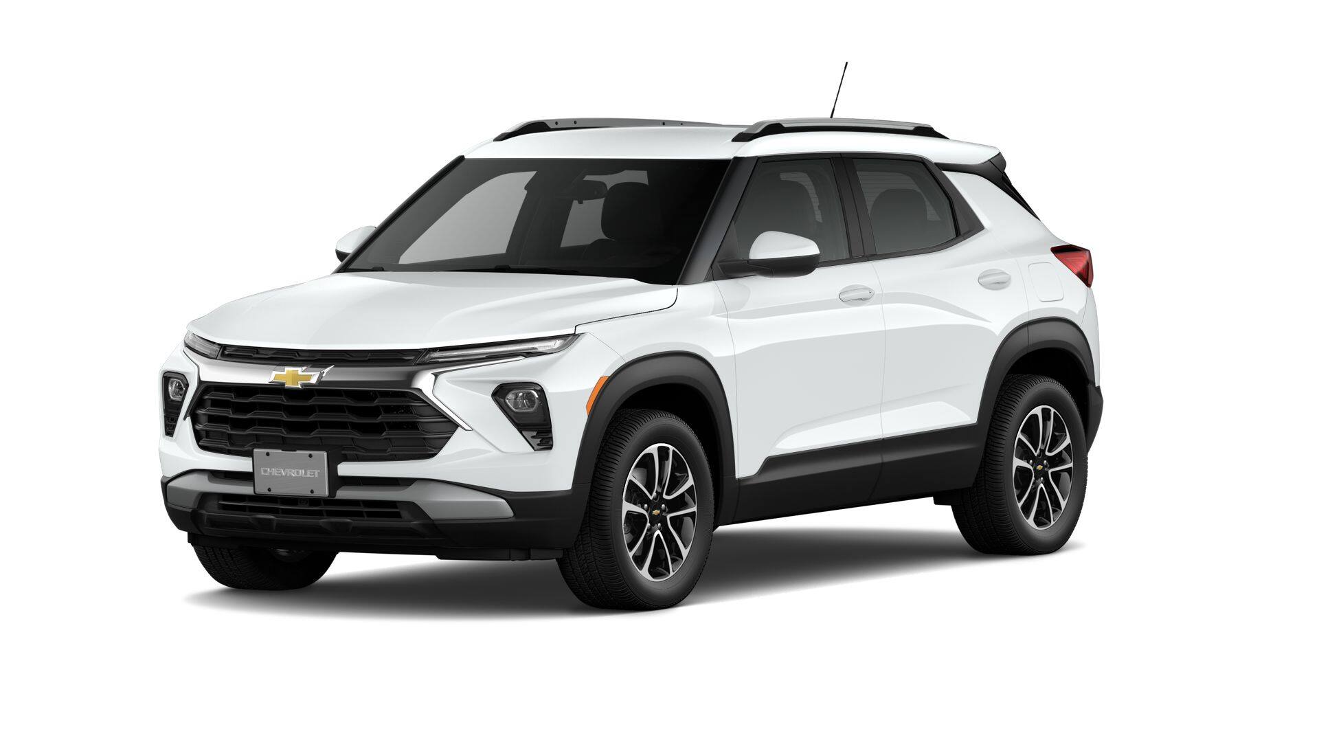 2026 Chevrolet Trailblazer LT AWD