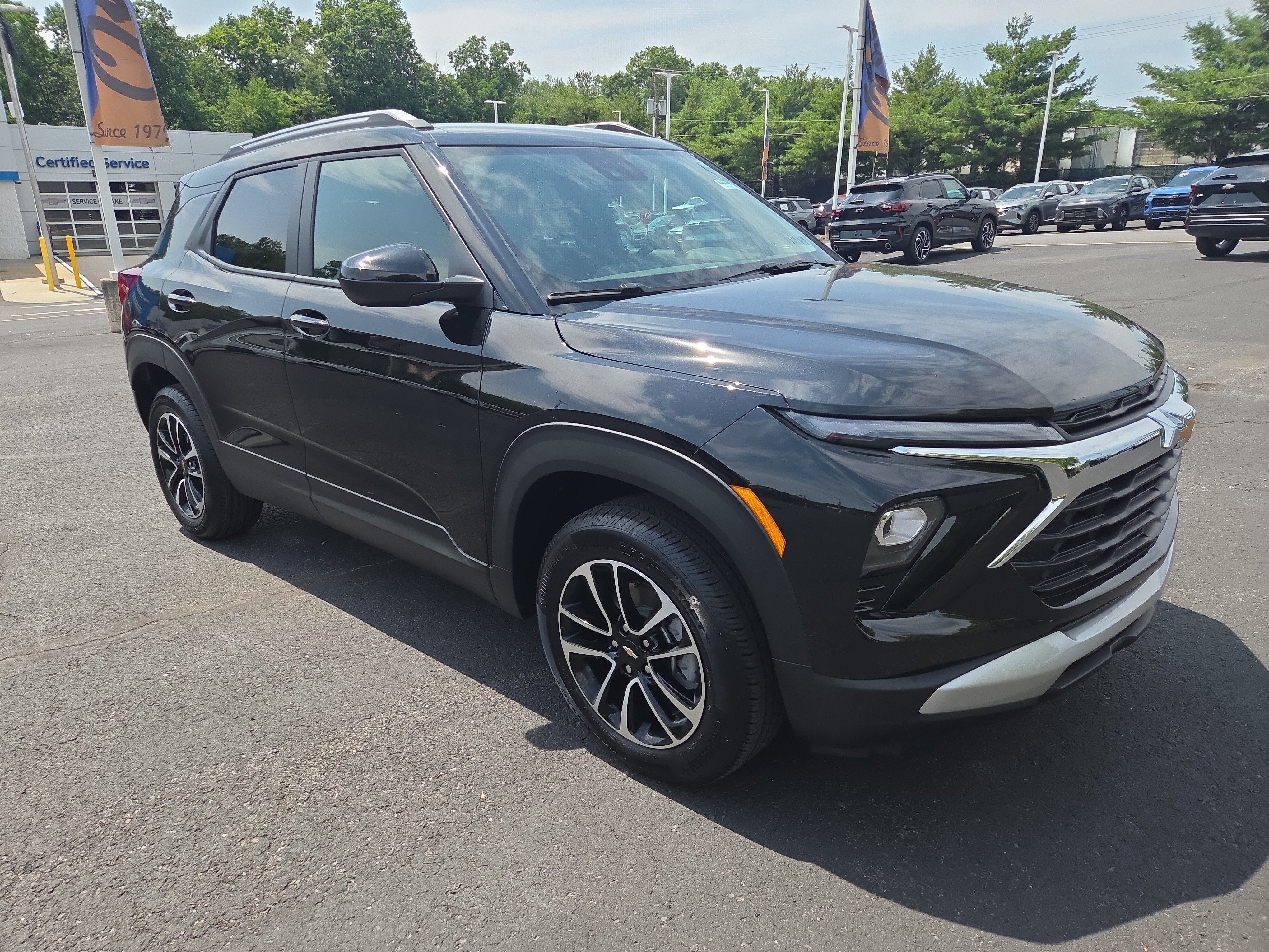 2026 Chevrolet Trailblazer LT AWD