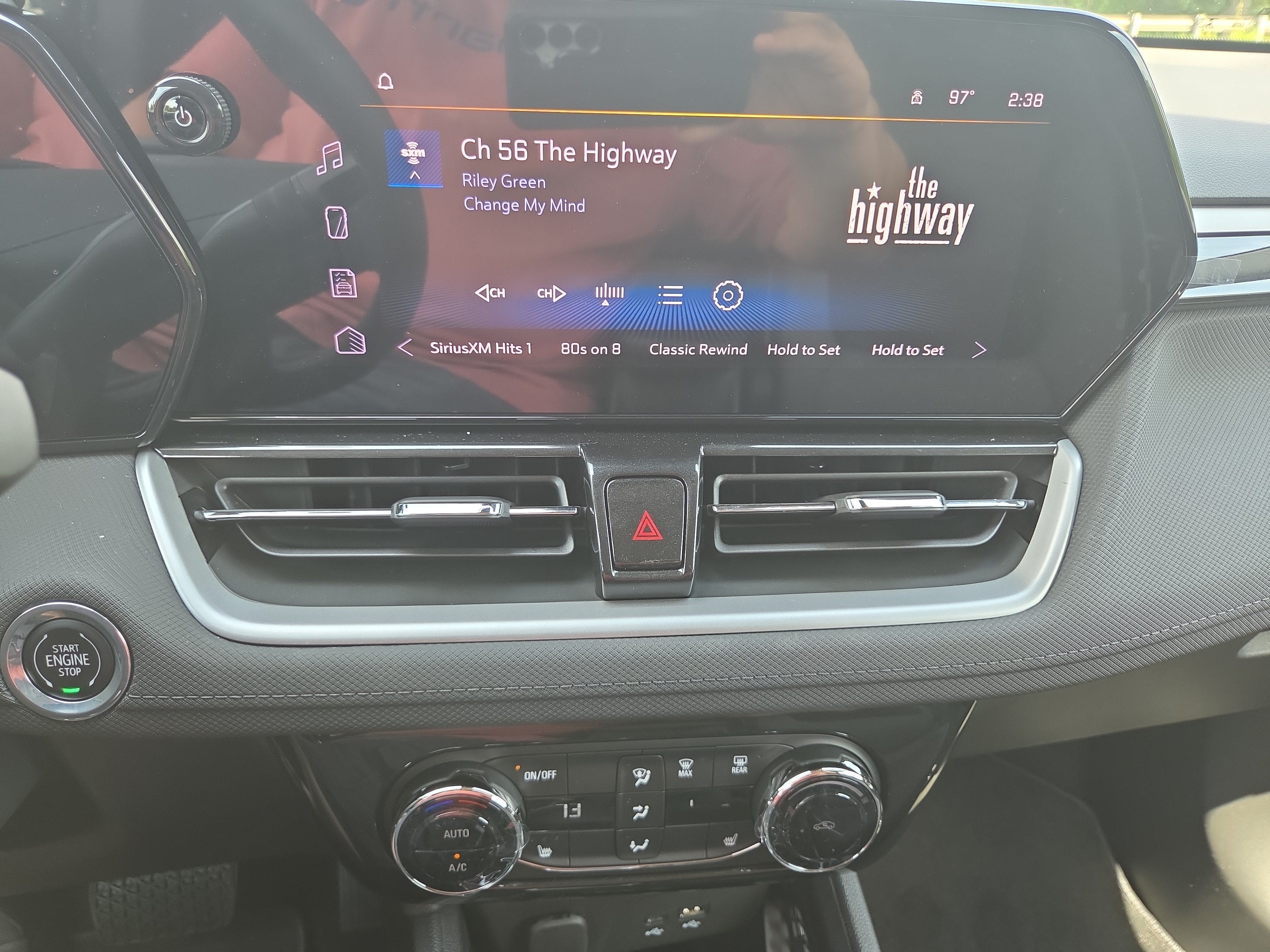 2026 Chevrolet Trailblazer LT AWD