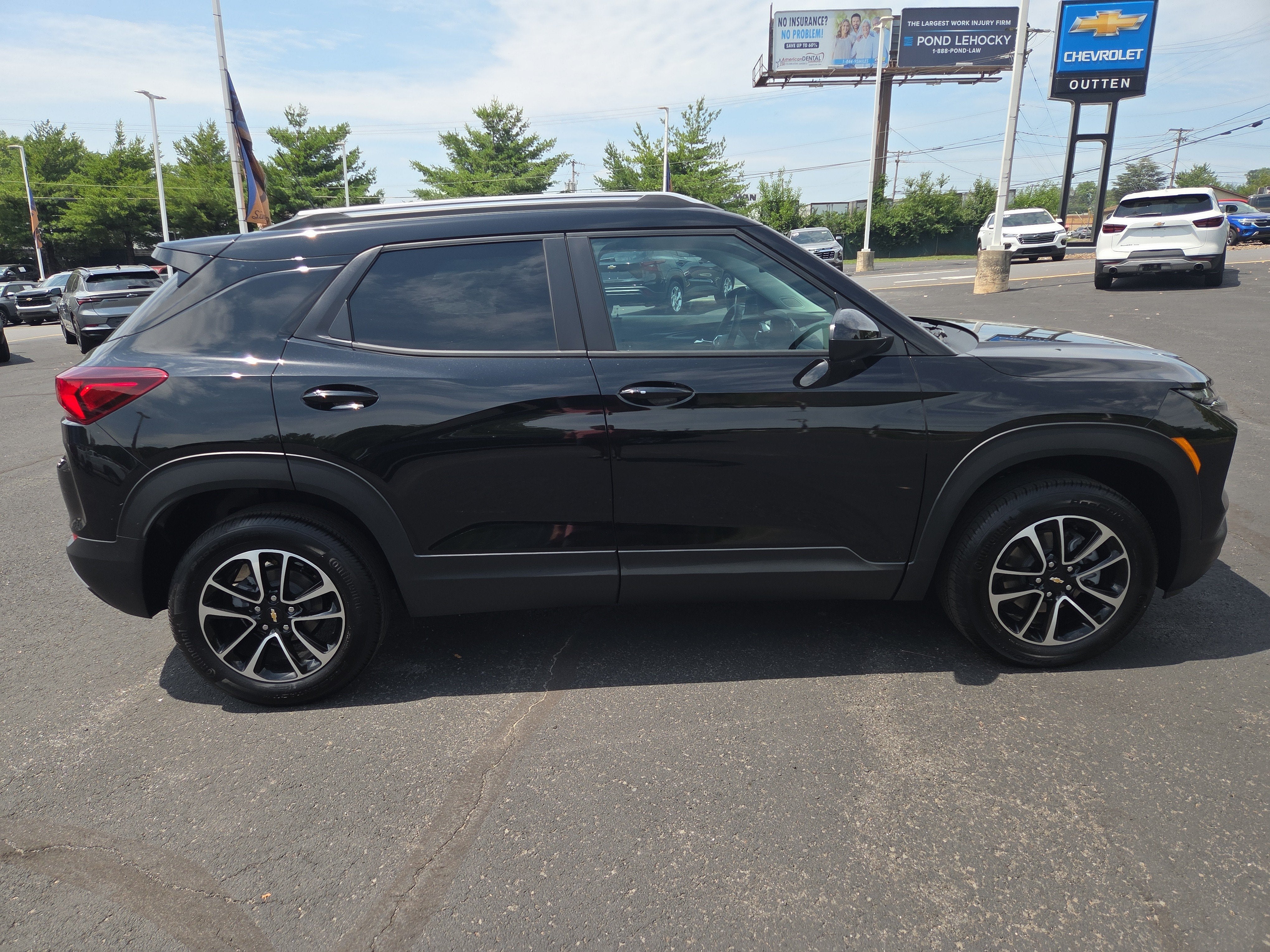2026 Chevrolet Trailblazer LT AWD