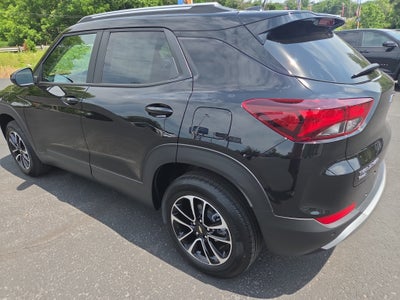 2026 Chevrolet Trailblazer LT AWD