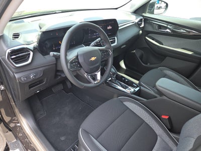 2026 Chevrolet Trailblazer LT AWD