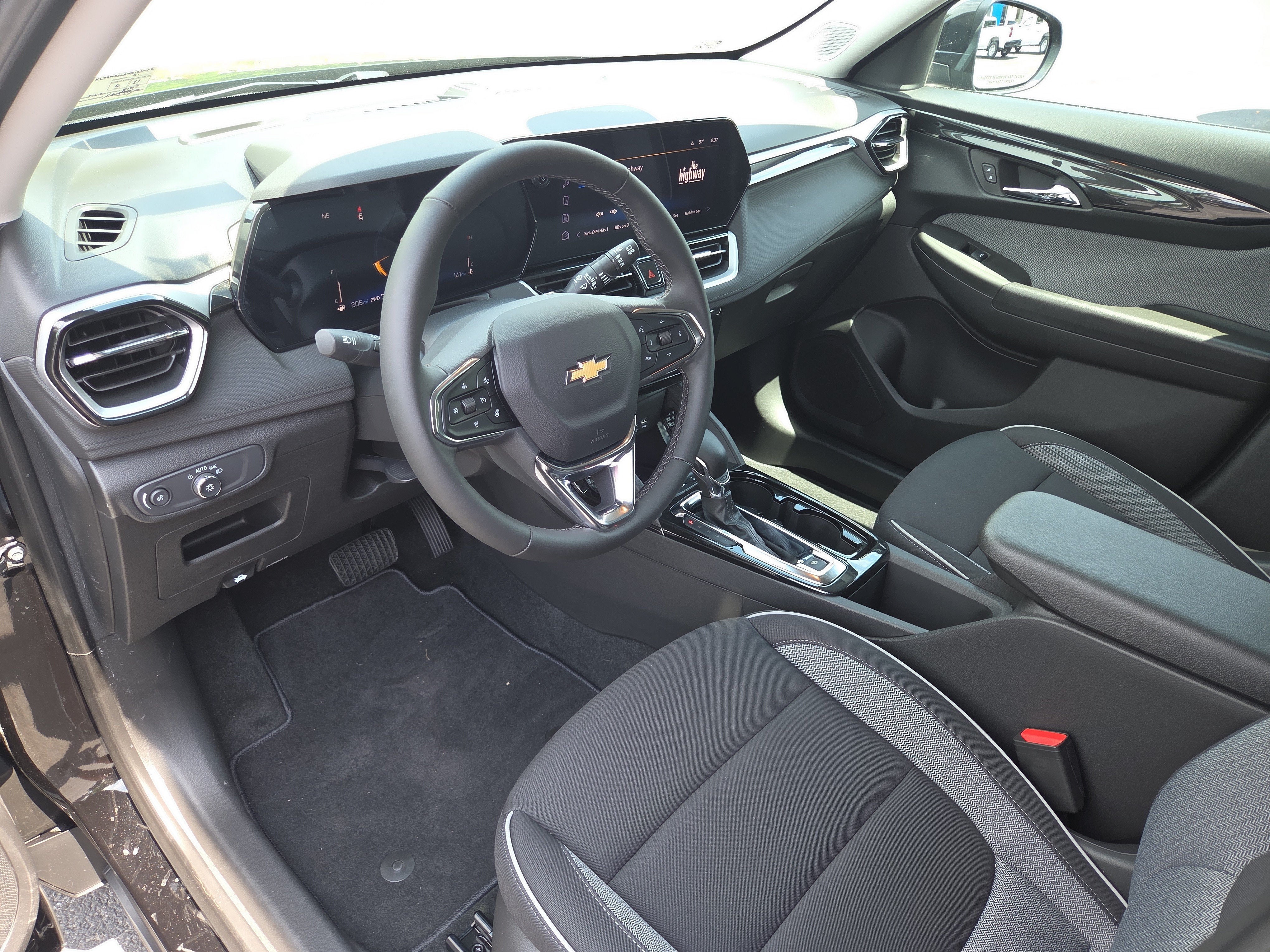 2026 Chevrolet Trailblazer LT AWD
