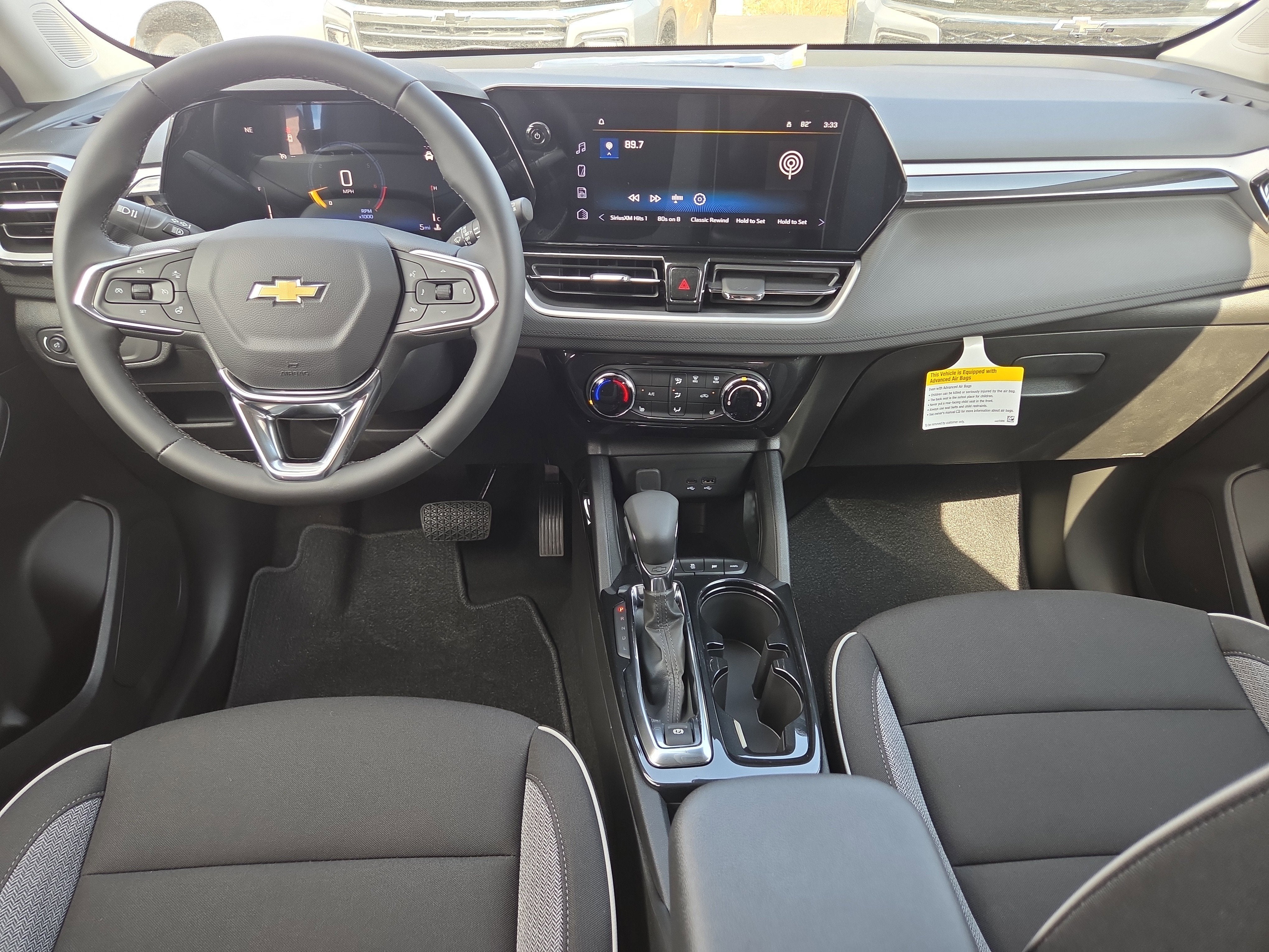2026 Chevrolet Trailblazer LT AWD