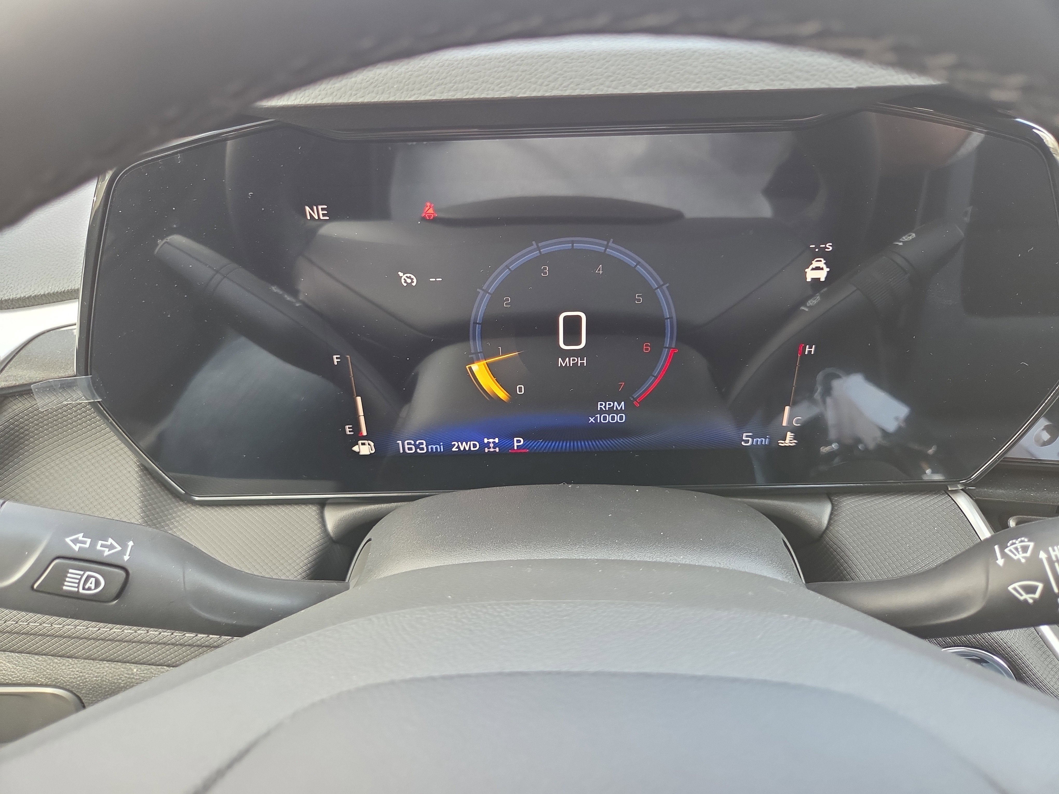 2026 Chevrolet Trailblazer LT AWD