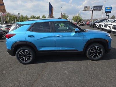 2026 Chevrolet Trailblazer LT AWD