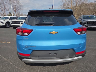 2026 Chevrolet Trailblazer LT AWD