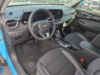 2026 Chevrolet Trailblazer LT AWD
