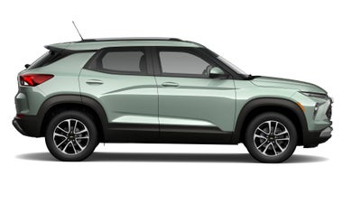 2026 Chevrolet Trailblazer LT AWD