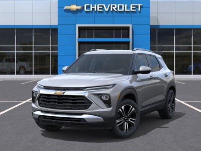 2026 Chevrolet Trailblazer LT AWD