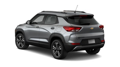 2026 Chevrolet Trailblazer LT AWD