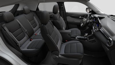 2026 Chevrolet Trailblazer LT AWD