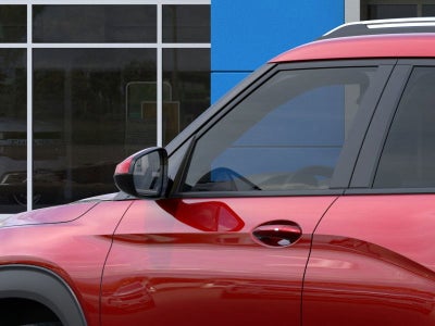 2026 Chevrolet Trailblazer LT AWD