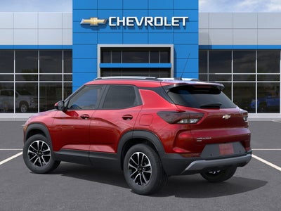 2026 Chevrolet Trailblazer LT AWD